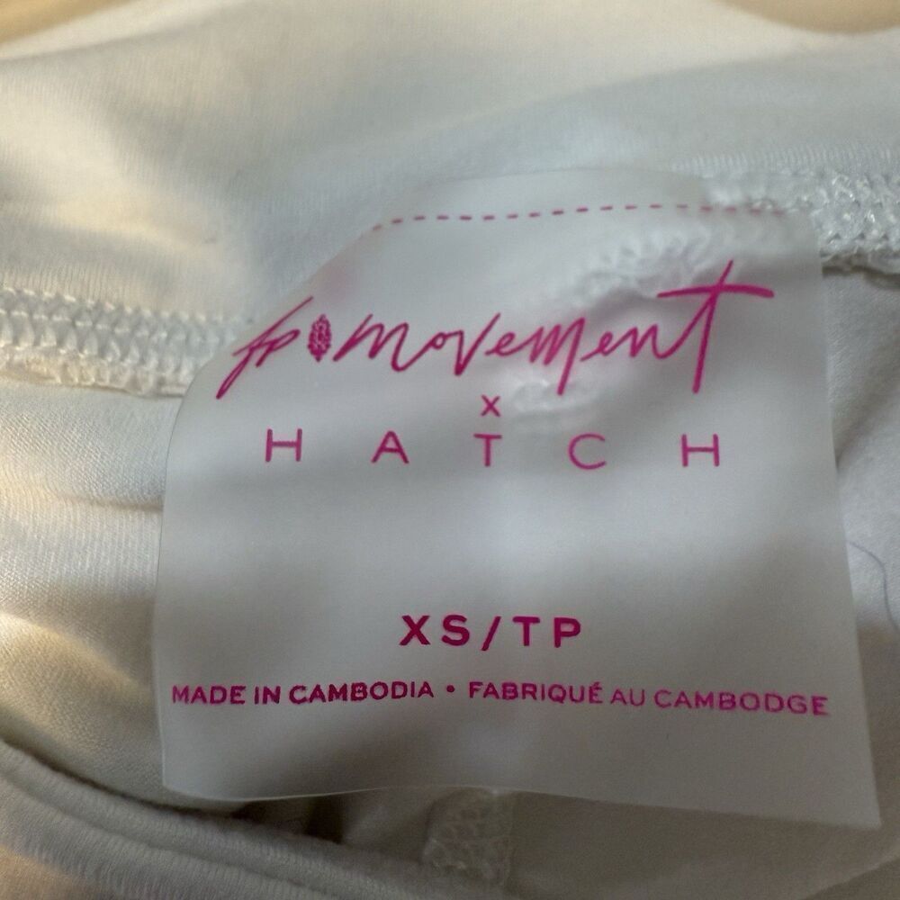FP Movement x Hatch Pleats And Thank You Maternity Skort Athletic Tennis XS - Picture 8 of 10